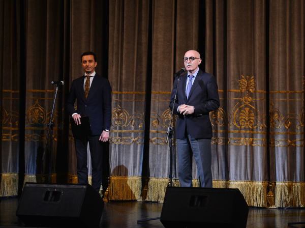 Tələbə və şagirdlərin bədii yaradıcılıq festivalı keçirilib